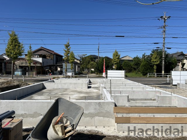 碧南市日進町（新築一戸建）