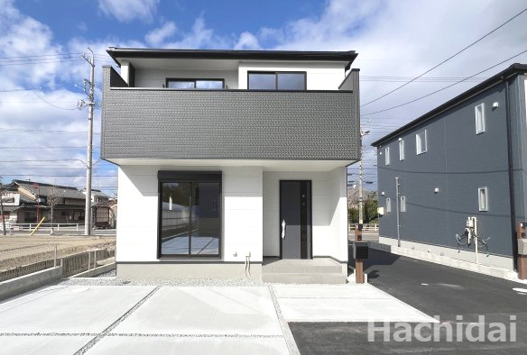 碧南市日進町（新築一戸建）の外観