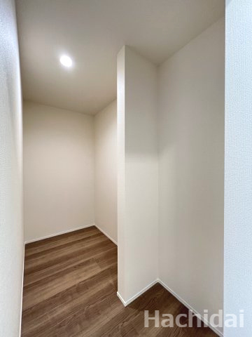 碧南市日進町（新築一戸建）の収納