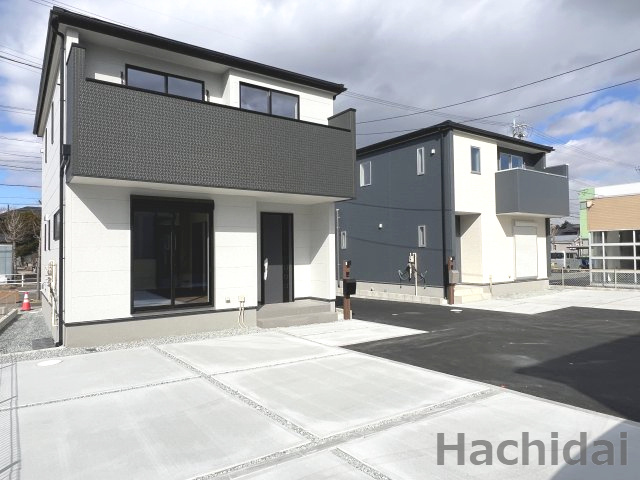 碧南市日進町（新築一戸建）の外観