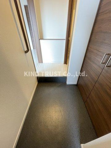 エムズ・レジデンスうめきたのバルコニー|暖かな日差しのふりそそぐバルコニー