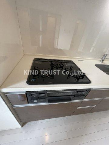 エムズ・レジデンスうめきたのキッチン|キッチンです