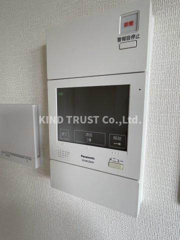 エムズ・レジデンスうめきたのセキュリティ