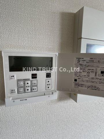 エムズ・レジデンスうめきたの設備