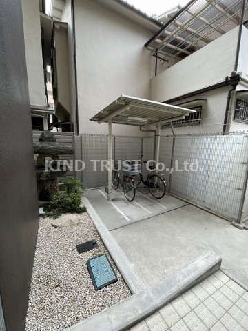 エムズ・レジデンスうめきたのその他共用部分