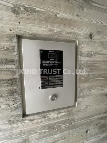 エムズ・レジデンスうめきたのセキュリティ