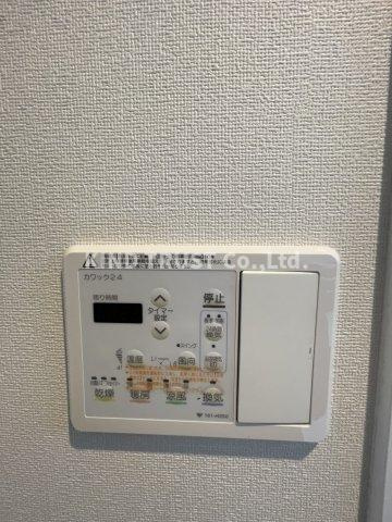 エムズ・レジデンスうめきたの設備