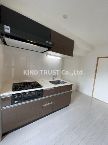 エムズ・レジデンスうめきたのキッチン|キッチンでお料理をお楽しみください