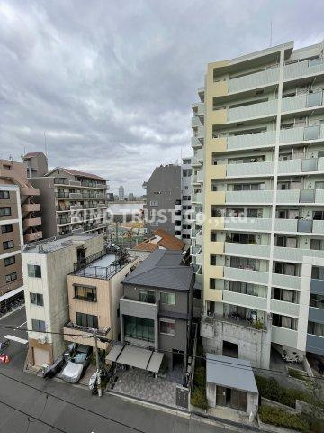 エムズ・レジデンスうめきたの展望