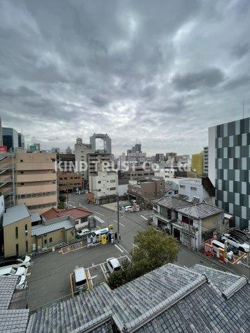 エムズ・レジデンスうめきたの展望