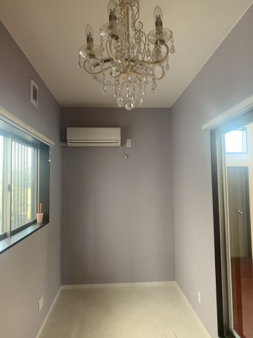 亀山　売事務所の玄関