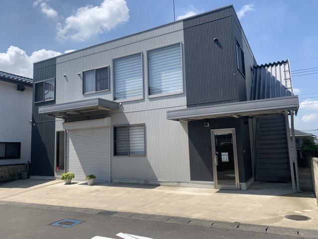 【外観】 | 亀山　売事務所