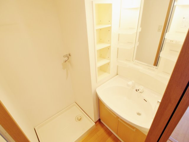 エスペラント岡田の洗面所