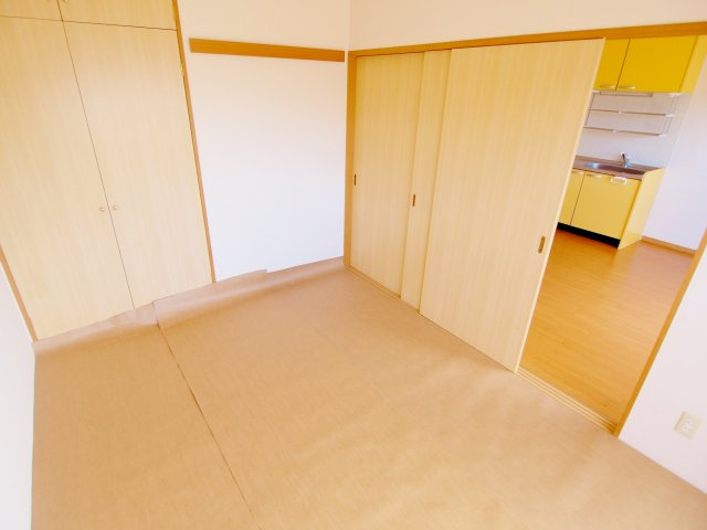 エスペラント岡田の内装