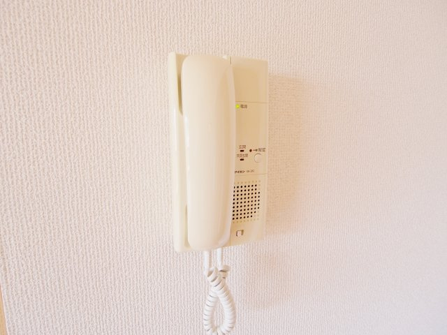 エスペラント岡田のセキュリティ