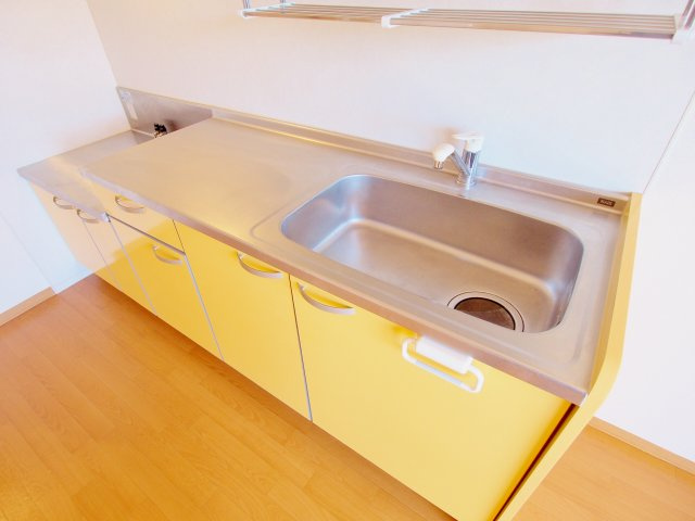 エスペラント岡田のキッチン