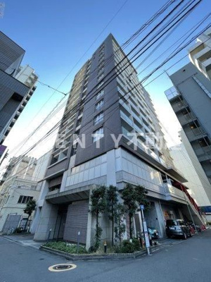 【外観】 | イプセ蒲田 | 建物外観を気になさる方へ、見た目の良い物件です