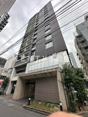 【外観】 | イプセ蒲田 | 外観は落ち着いています