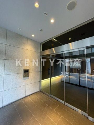 【エントランス】 | イプセ蒲田 | 落ち着いたエントランスです