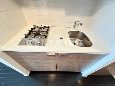 【キッチン】 | イプセ蒲田 | 使いやすいキッチンです