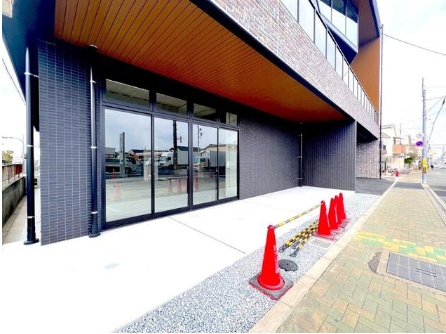 （仮称）Ｇｒａｎ　ＢＬＤ．の外観