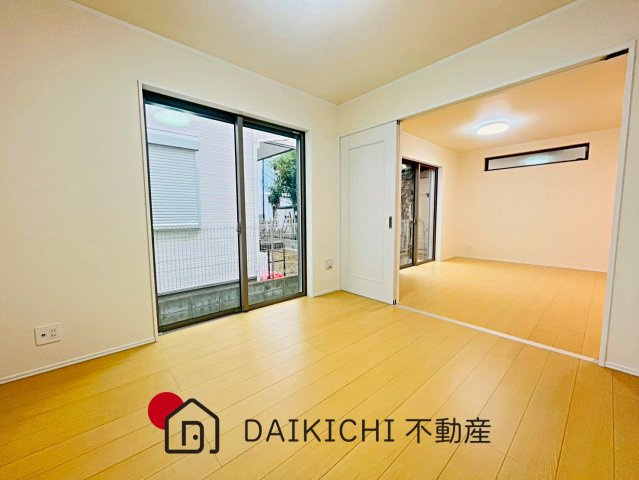 【玄関】 | 桶川市上日出谷1269番　新築戸建　全3棟　B号棟