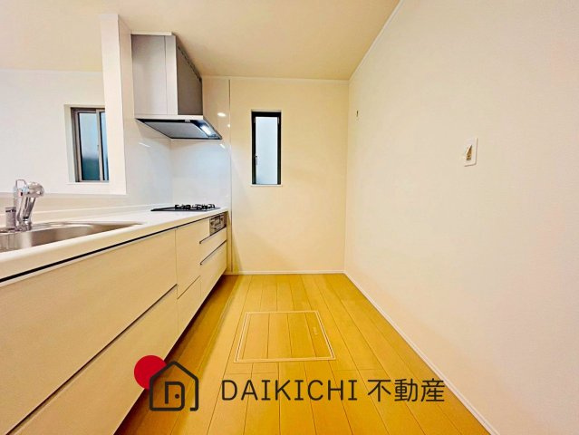 【キッチン】 | 桶川市上日出谷1269番　新築戸建　全3棟　B号棟