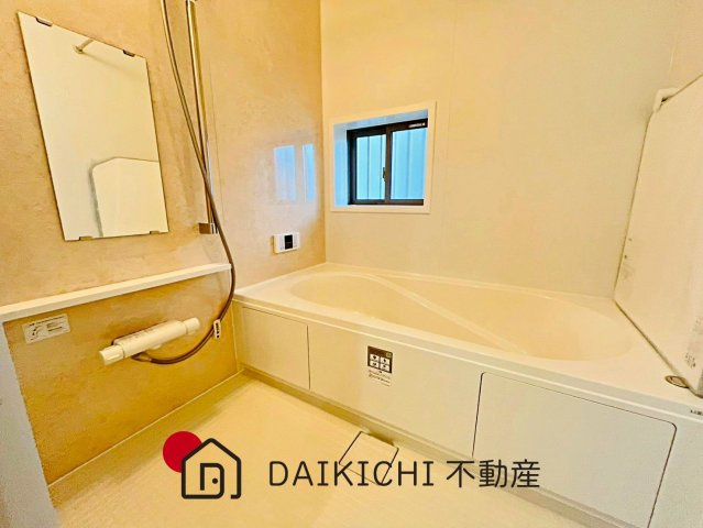 【洋室】 | 桶川市上日出谷1269番　新築戸建　全3棟　B号棟