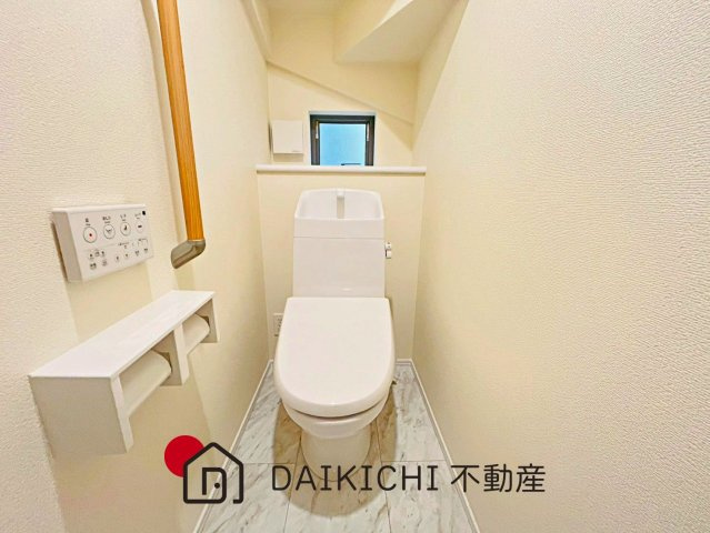 【洋室】 | 桶川市上日出谷1269番　新築戸建　全3棟　B号棟