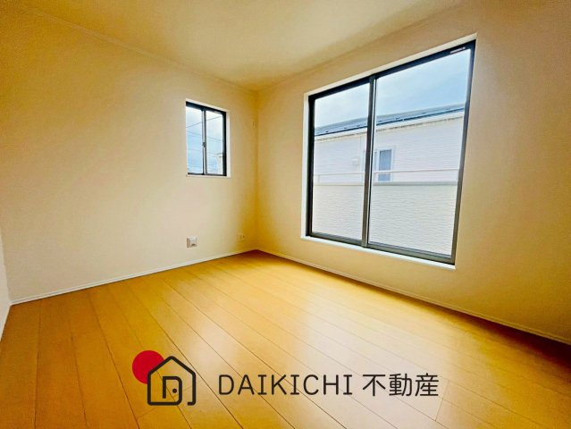 【トイレ】 | 桶川市上日出谷1269番　新築戸建　全3棟　B号棟