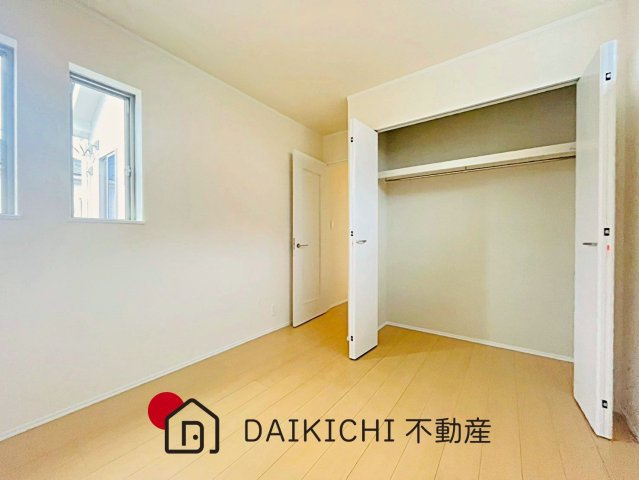 【寝室】 | 桶川市上日出谷1269番　新築戸建　全3棟　B号棟