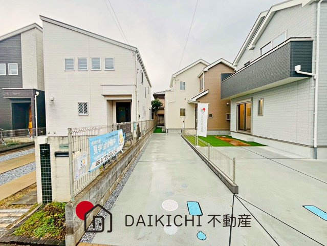 【バルコニー】 | 桶川市上日出谷1269番　新築戸建　全3棟　B号棟