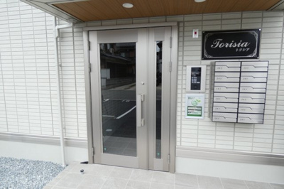 【エントランス】 | トリシア