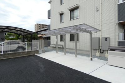 【駐車場】 | トリシア