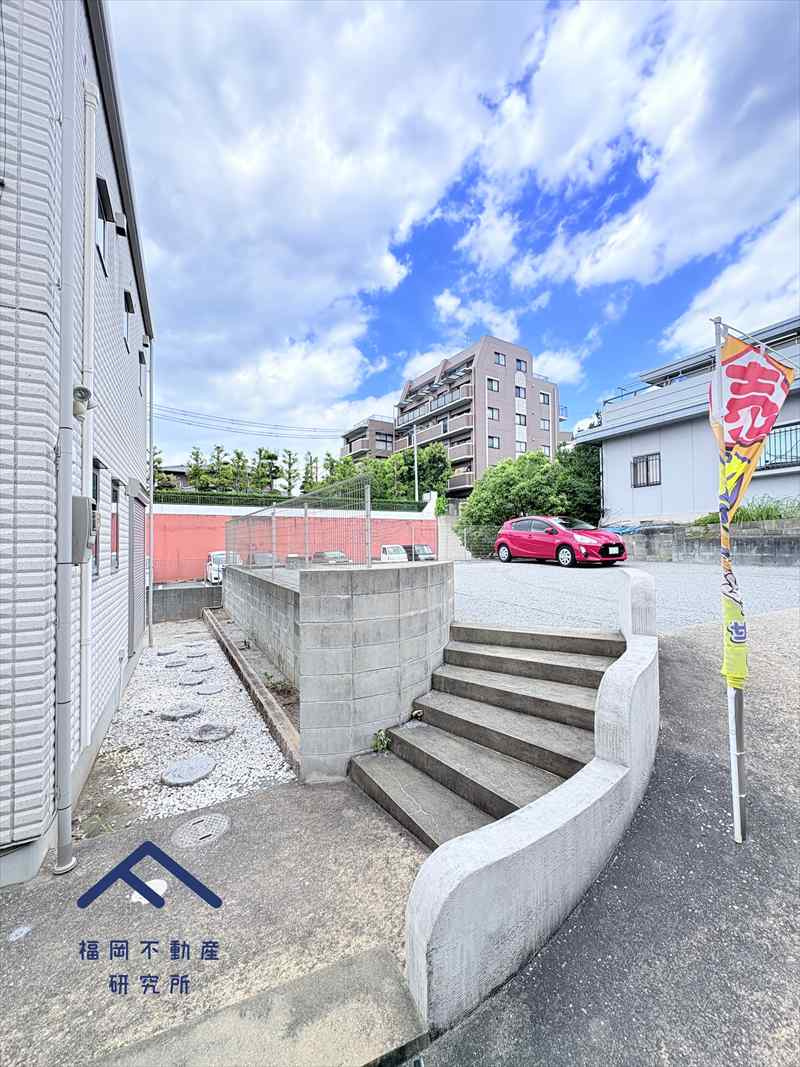 東区香椎２丁目　戸建ての展望