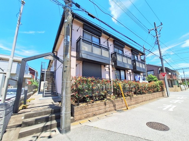 メゾンパティオB棟