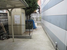 三木市別所町高木のアパートのその他