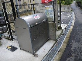 レオパレス自由が丘本町のその他共用部分