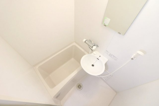 神戸市兵庫区島上町２丁目の賃貸マンションの浴室|浴室乾燥機付きのお風呂