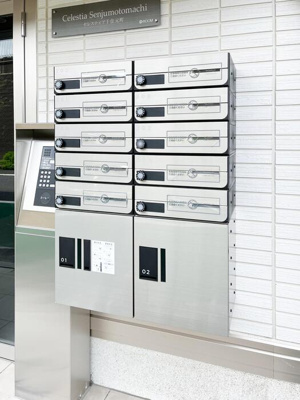 【その他共用部分】 | セレスティア千住元町