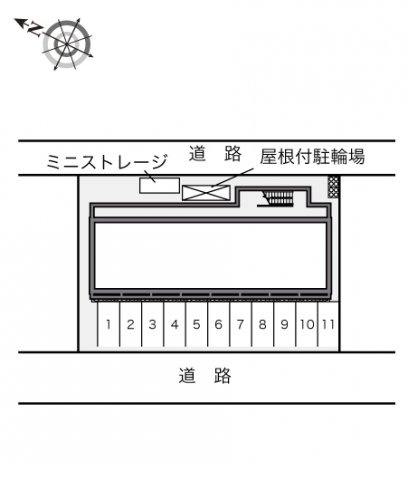 レオパレスコンフォートいなみのその他