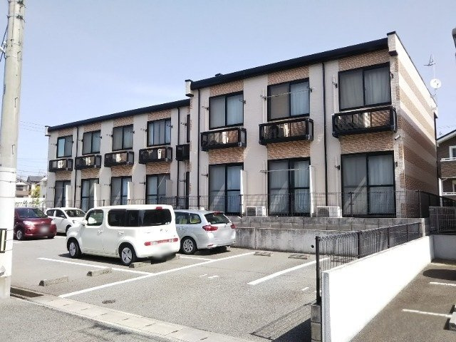 神戸市西区白水２丁目のアパート