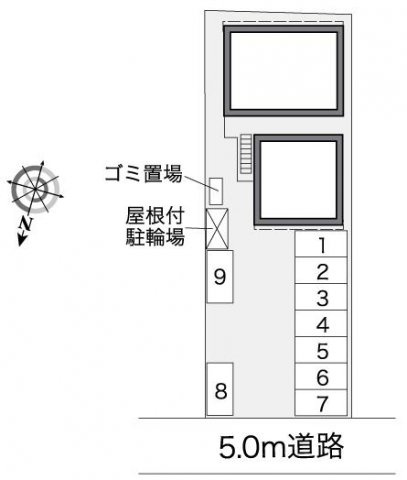 レオパレス葵のその他