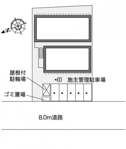 レオパレス本町公園のその他