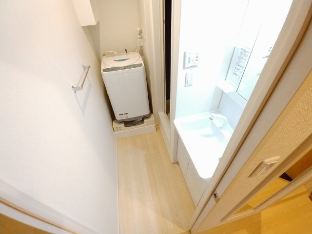 クレイノ修の内装