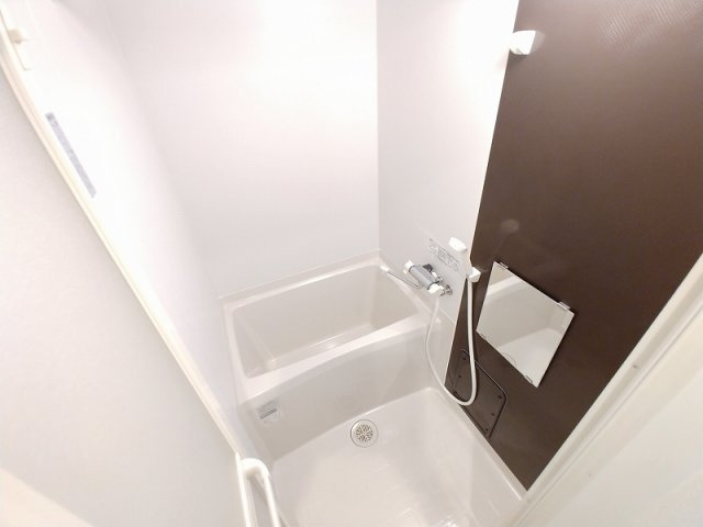 クレイノ修の浴室|お風呂：浴室乾燥機つき