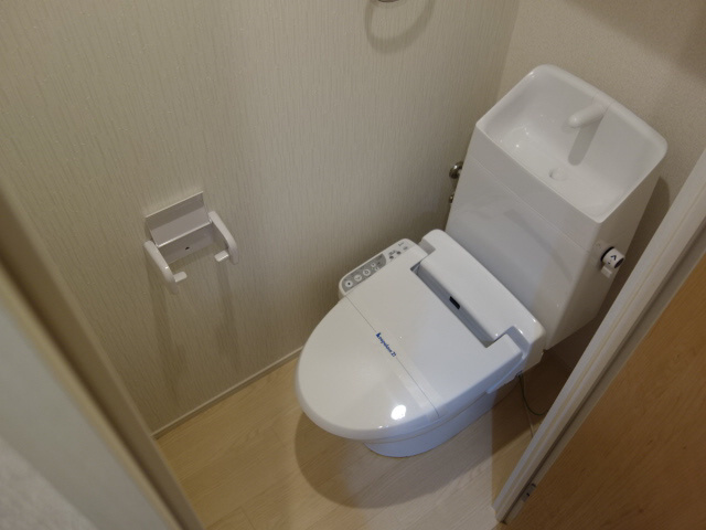 クレイノ修のトイレ
