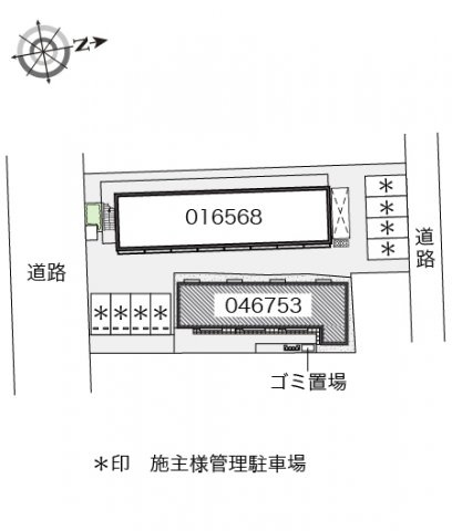 明石市天文町２丁目のアパートのその他