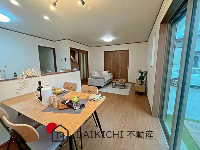 【ダイニング】 | 桶川市上日出谷1269番　新築戸建　全3棟　C号棟