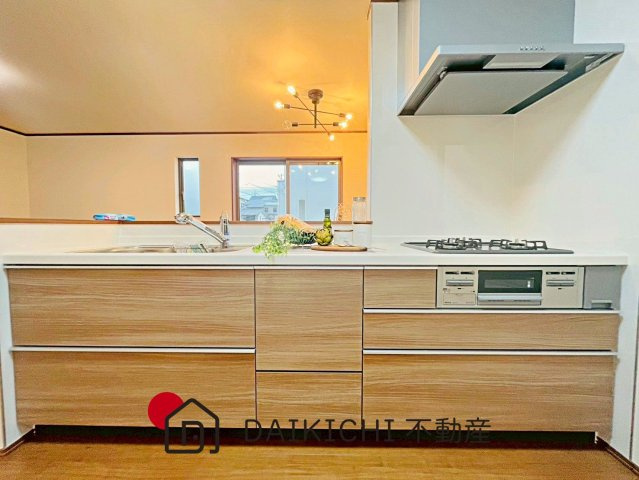 【キッチン】 | 桶川市上日出谷1269番　新築戸建　全3棟　C号棟